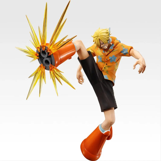 SANJI BURST OF ENERGY