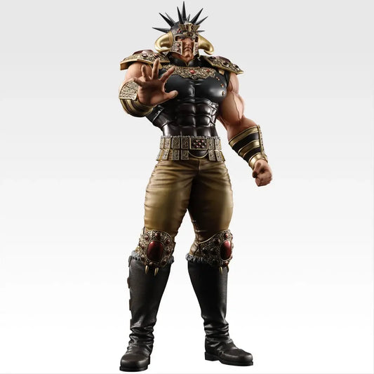 RAOH FIST OF THE NORTH STAR last one