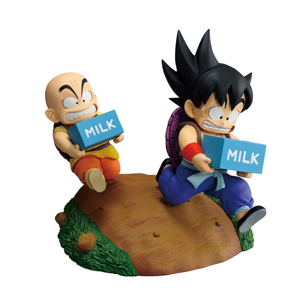 SON GOKU & KRILIN FANTASTIC ADVENTURE 2