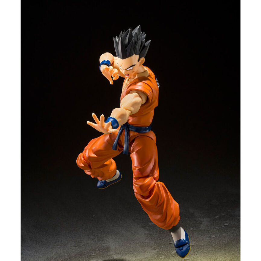 YAMCHA EARTHS FOREMOST FIGHTER