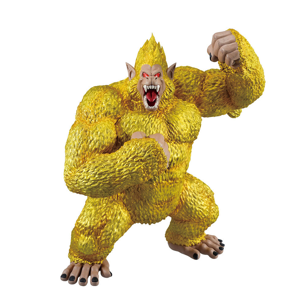 GOLDEN OZARU APE GOKU VS OMNIBUS ULTIMATE