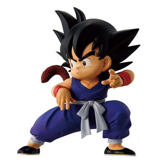 SON GOKU THE CHRONICLE OF GOKU
