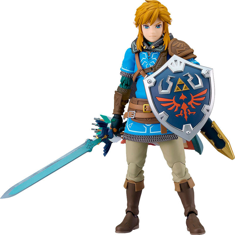 LINK FIGMA THE LEGEND OF ZELDA TEARS OF THE KINGDOM