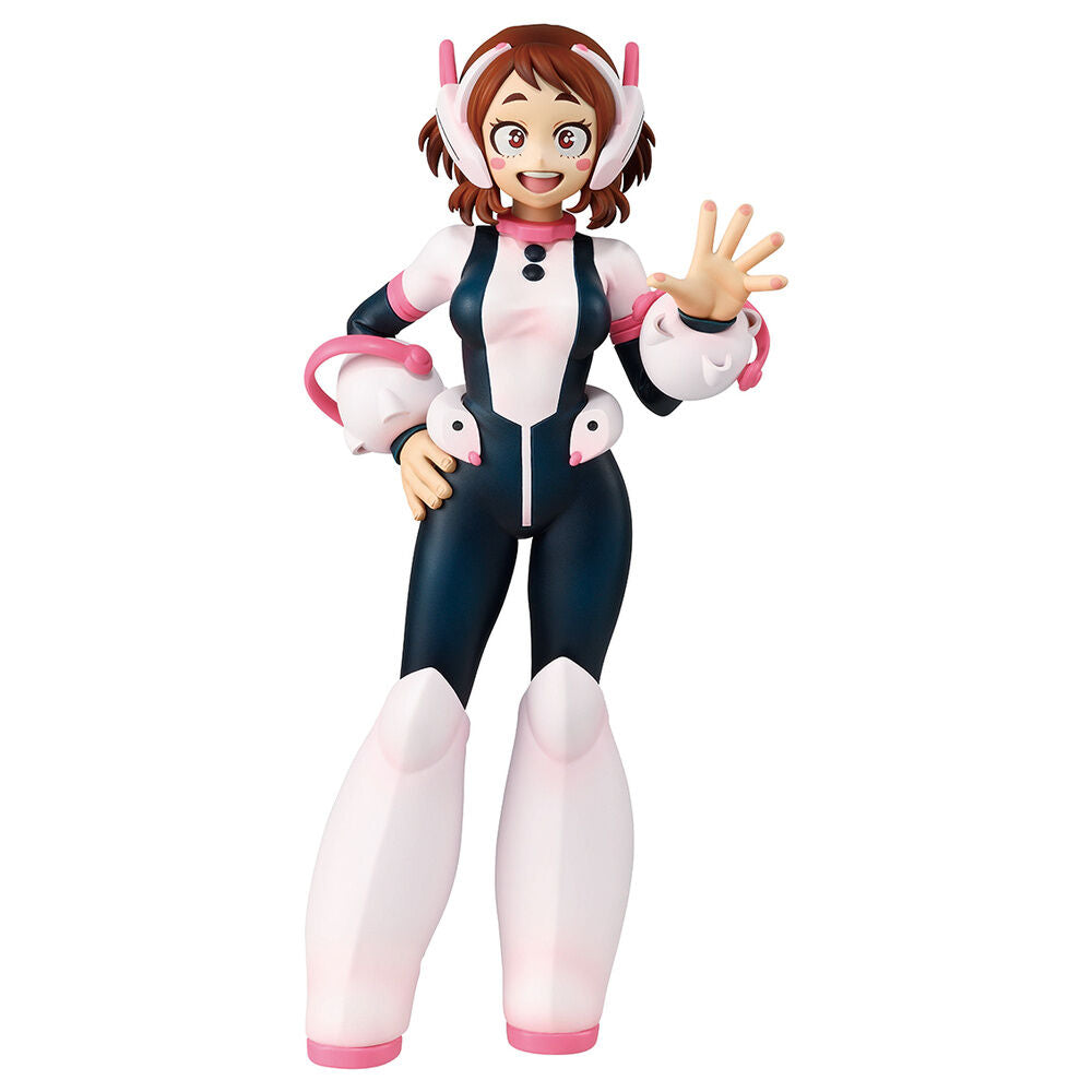 OCHACO URARAKA URAVITY THEIR STORY
