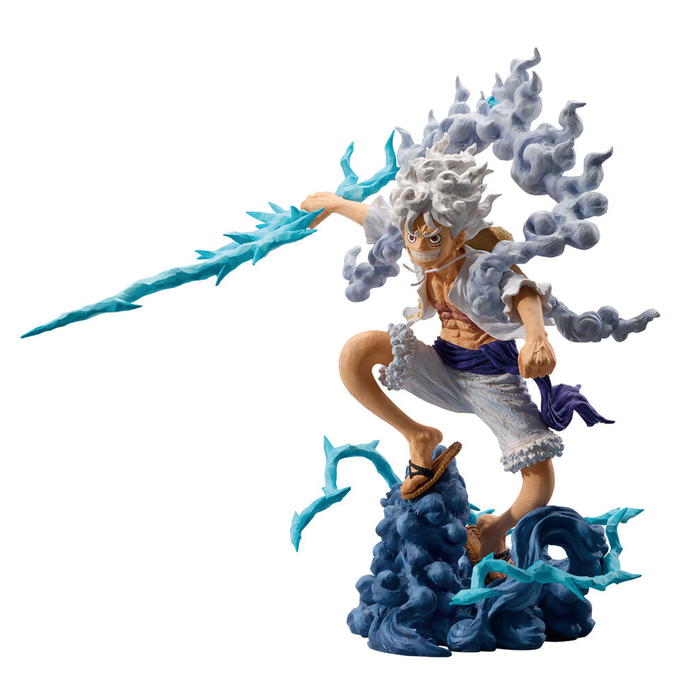 MONKEY D LUFFY GEAR 5 THOSE WHO PROSSESS THE DEVIL VOL.3
