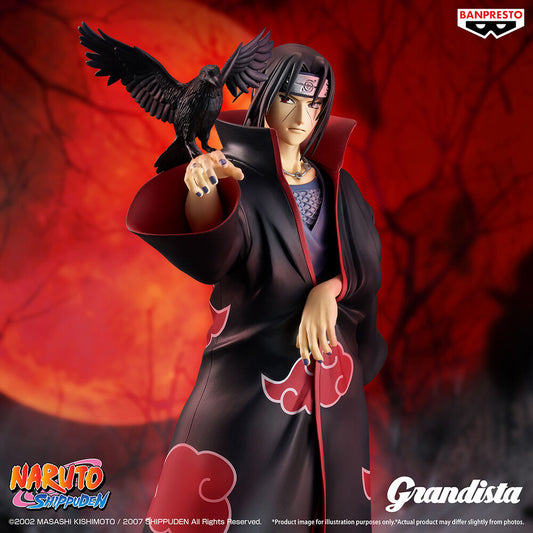 ITACHI UCHIHA GRANDISTA
