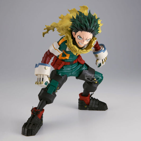 MIDORIYA IZUKU GRANDISTA
