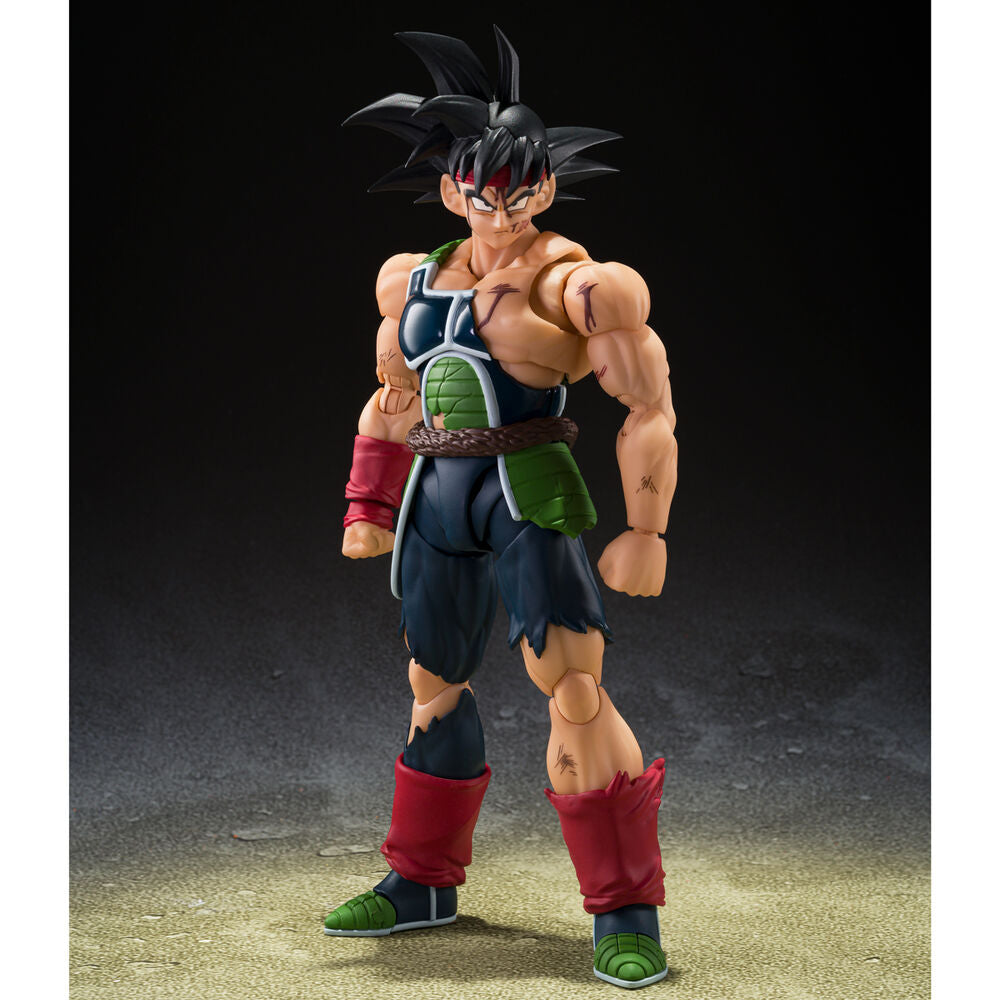 BARDOCK THE FATHER OF GOKU