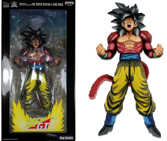 GOKU SSJ4 MANGA DIMENSIONS