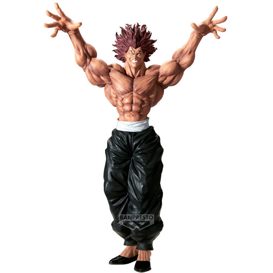 YUJIRO HANMA GRANDISTA