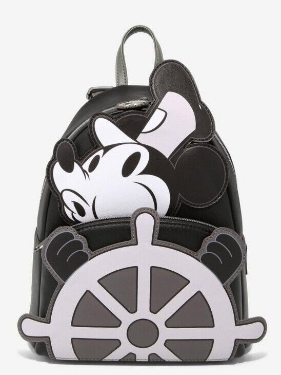 MICKEY MOUSE STEAMBOAT WILLIE