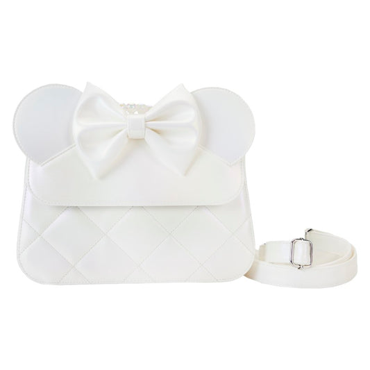 Disney Minnie Sac A Main Iridescent Wedding