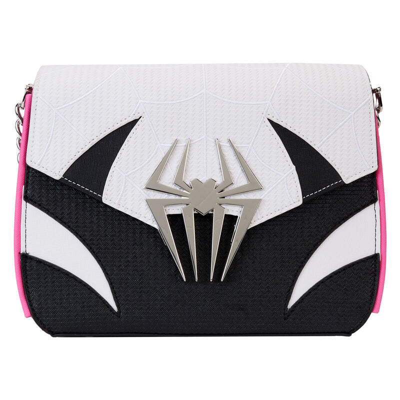 Spider gwen crossbody bag Marvel spider-verse