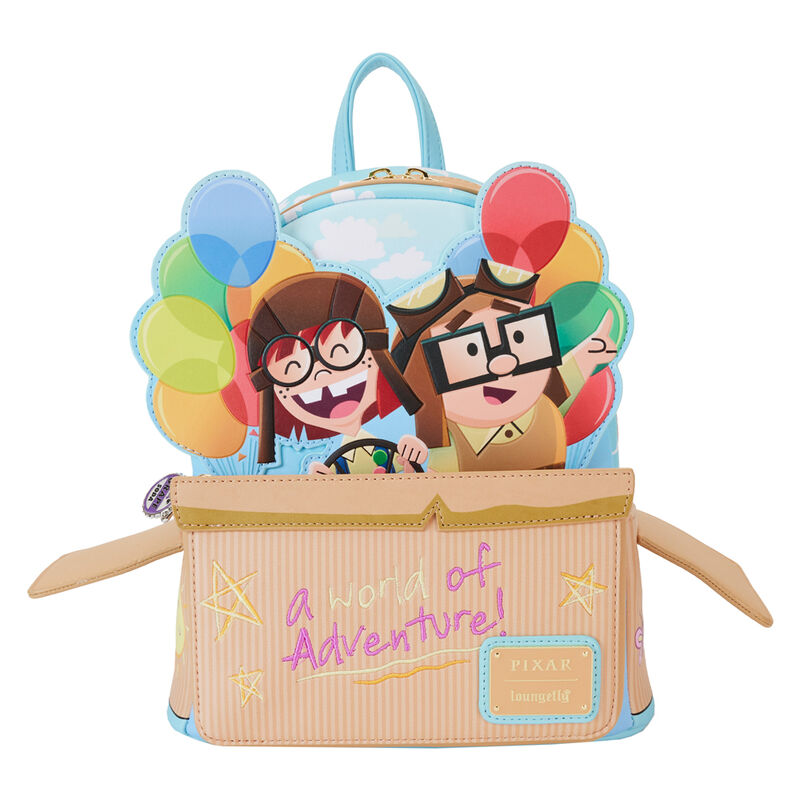 Spirit of adventure backpack 26 cm Disney pixar up 15th anniversary