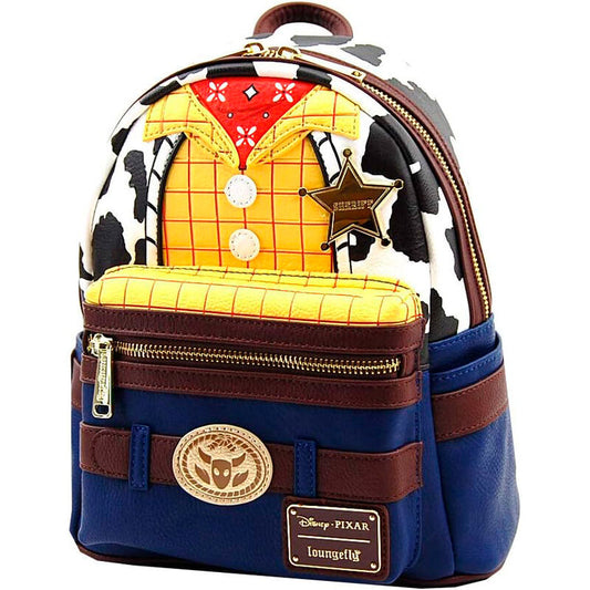 DISNEY PIXAR TOY STORY WOODY BACKPACK