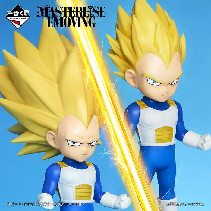 VEGETA SSJ2/SSJ3 MINI DAIMA 2