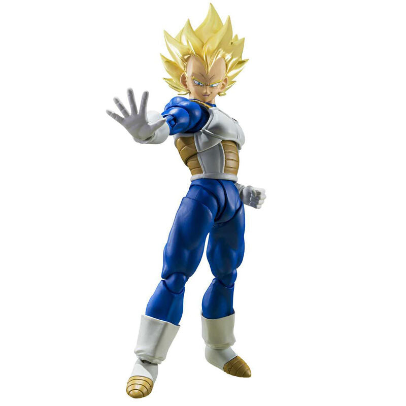 Vegeta awakened super saiyan blood