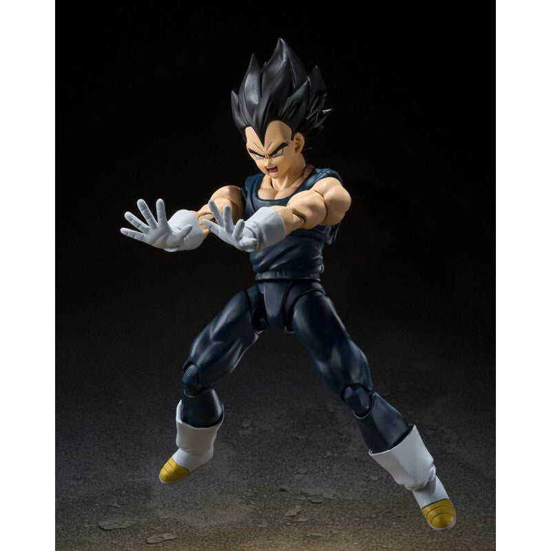 Vegeta super hero Dragon ball super