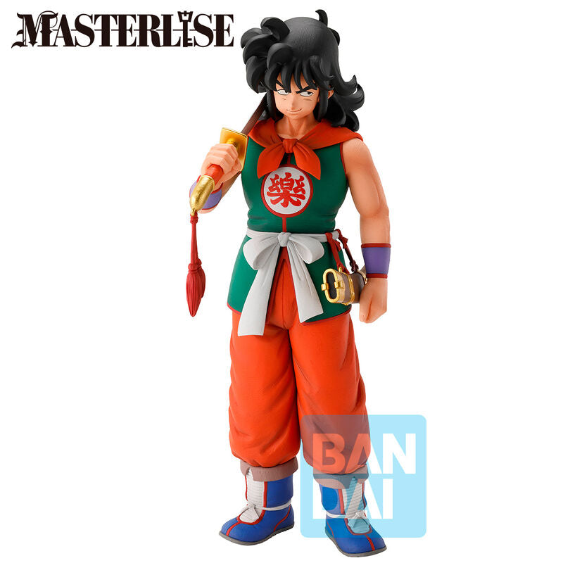 YAMCHA TRAINING EDITION DRAGONBALL EX